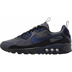 Кроссовки NIKE Air Max 90 Drift, полнота F, размер 7 US, серый