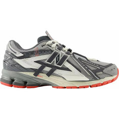 Кроссовки New Balance 1906, полнота F, размер 9 US, серый