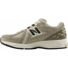 Кроссовки New Balance 1906, полнота F, размер 10,5 US, бежевый