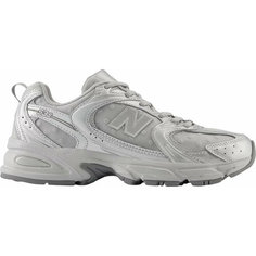 Кроссовки New Balance 530, полнота F, размер 7,5 US, серый