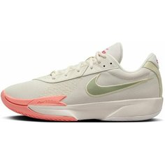 Кроссовки NIKE G.T. Cut Academy, полнота F, размер 7 US, бежевый