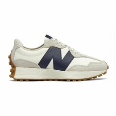 Кроссовки New Balance 327, полнота F, размер 10,5 US, серый