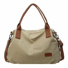 Сумка тоут Porfetto Taimeibag, фактура вязаная, бежевый