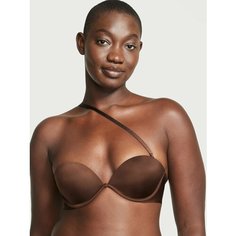Бюстгальтер Victorias Secret, размер 34C, темно-коричневый