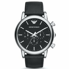 Наручные часы EMPORIO ARMANI Luigi, черная
