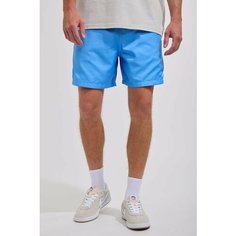 Шорты NIKE Flow Shorts, размер 50-52, синий