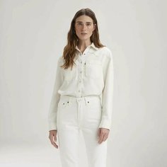 Рубашка Levis Базовая коллекция, размер M, белый Levis®