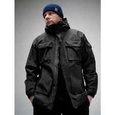 Куртка Hard Times, размер M, черный