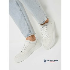 Ботинки U.S. POLO ASSN., размер 41, белый
