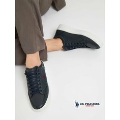 Ботинки U.S. POLO ASSN., размер 40, синий
