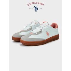 Ботинки U.S. POLO ASSN., размер 39, белый