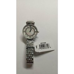 Наручные часы EMPORIO ARMANI Gianni T-Bar, серебро
