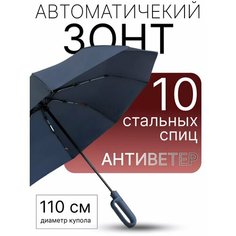 Зонт Classica, синий