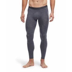 Термобелье низ Falke Daily ClimaWool, размер 50, серый