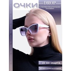 Солнцезащитные очки , белый Нет бренда