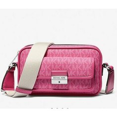 Сумка клатч MICHAEL KORS, розовый