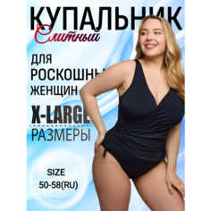 Купальник Sisianna, размер 50, черный