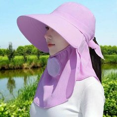 Шляпа для женщин, фиолетовый Dongxinyu