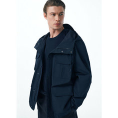 Ветровка OSTIN MJ687LO02-69, размер XL, синий