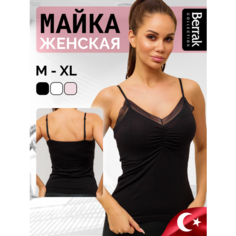 Майка Berrak Базовая, размер M, черный