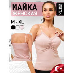 Майка Berrak Базовая, размер L, пудра