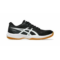 Кроссовки ASICS Upcourt 6, размер US10,5 СМ28,25 EU44,5, black/white