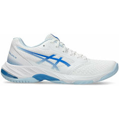 Кроссовки ASICS NETBURNER BALLISTIC FF 3 W, полнота F, размер 6H US, белый