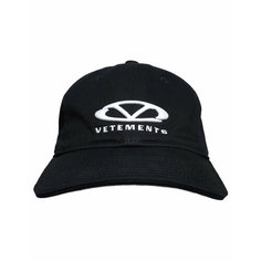 Повязка спортивная Vetements для мужчин и женщин, размер OneSize, черный