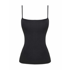Топ XSAI W02SLT, размер L, washed black