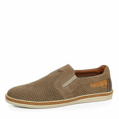 Полуботинки Respect Respect, размер 30,3, темно-бежевый