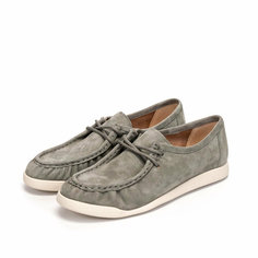 Полуботинки Respect Respect, размер 26, зелeный