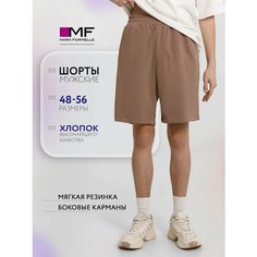 Шорты спортивные MARK FORMELLE для мужчин, размер XXXL, мокко