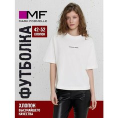 Футболка спортивная MARK FORMELLE Для женщин, размер L, белый