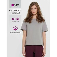 Футболка спортивная MARK FORMELLE для женщин, размер XS, серый