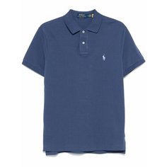 Поло Polo Ralph Lauren Polo Pony, размер M, cиний