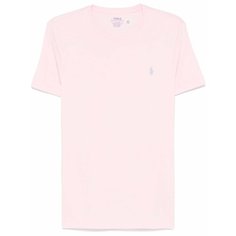 Футболка Polo Ralph Lauren Polo Pony, размер XL, рoзовый