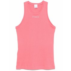 Майка Pinko Distinto, размер S, рoзовый