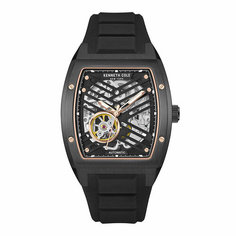 Наручные часы KENNETH COLE Automatic, черный