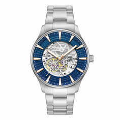 Наручные часы KENNETH COLE Automatic, синий
