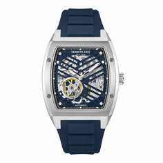 Наручные часы KENNETH COLE Automatic, синий