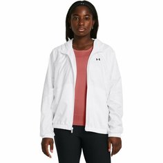 Ветровка Under Armour UA SPORT WINDBREAKER JKT, размер XL, белый