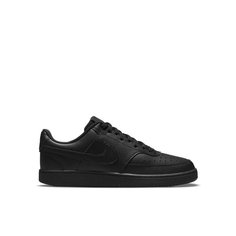 Кроссовки NIKE Court Vision Low Next Nature, размер 11 US, черный