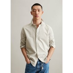 Рубашка Marc OPolo Denim, размер XL, зеленый