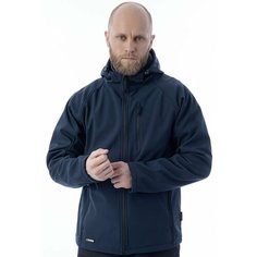 Куртка Brodeks, размер 2XL, синий