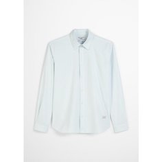 Рубашка Marc OPolo Denim, размер L, голубой