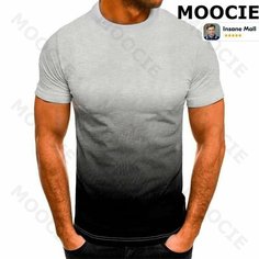 Футболка MOOCIE, размер 4XL