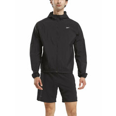 Куртка Reebok, размер L, черный