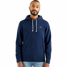 Худи Levis Men Original Hoodie, размер XS, , синий Levis®