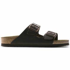 Сандалии Birkenstock Arizona, размер 40 EU, коричневый