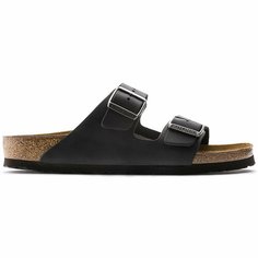 Сандалии Birkenstock Arizona, размер 44 EU, черный